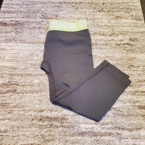 Gymshark fit seemless legging